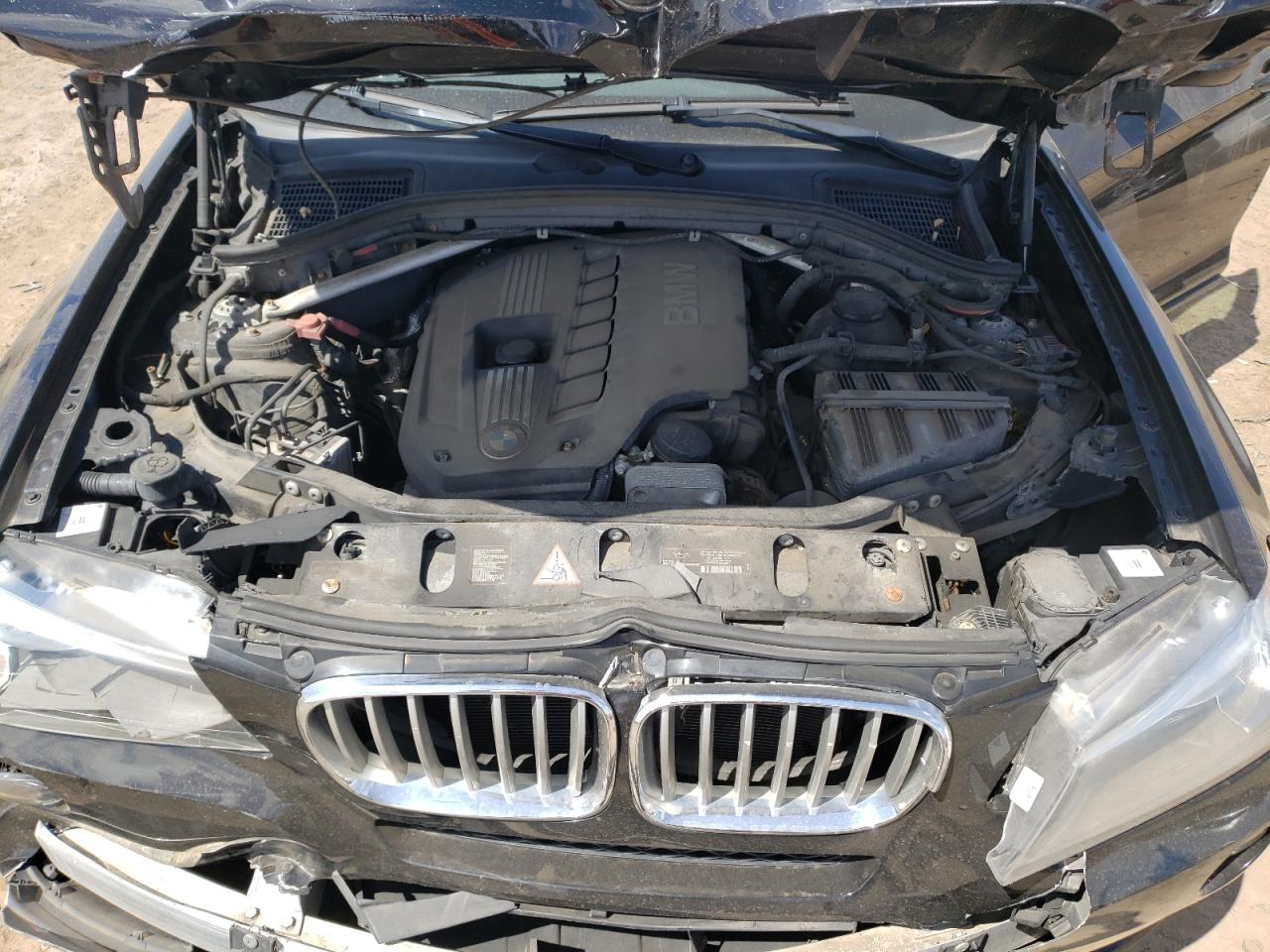 Photo 10 VIN: 5UXWX5C51CL718054 - BMW X3 