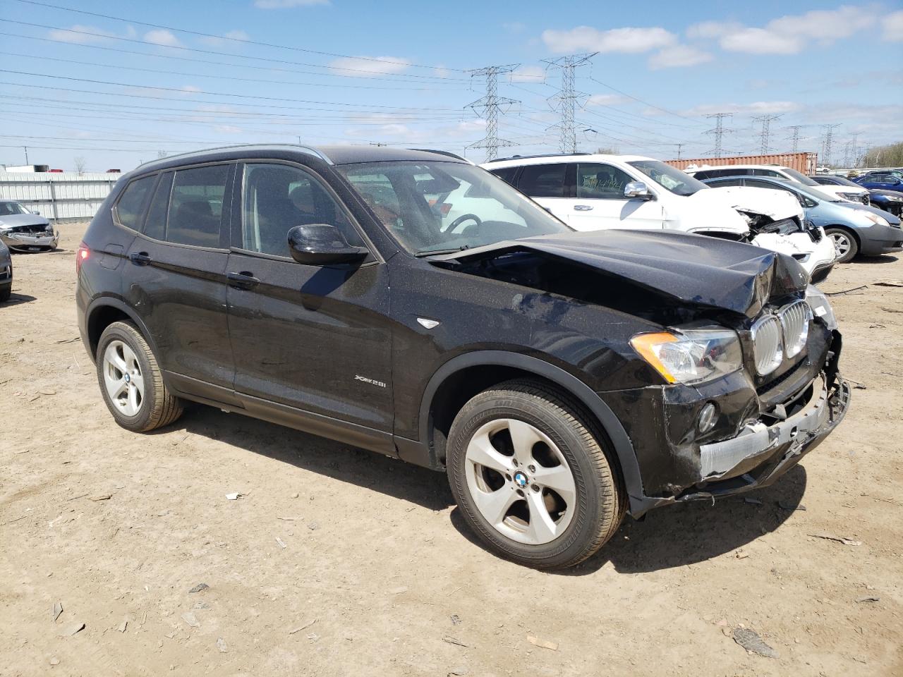 Photo 3 VIN: 5UXWX5C51CL718054 - BMW X3 