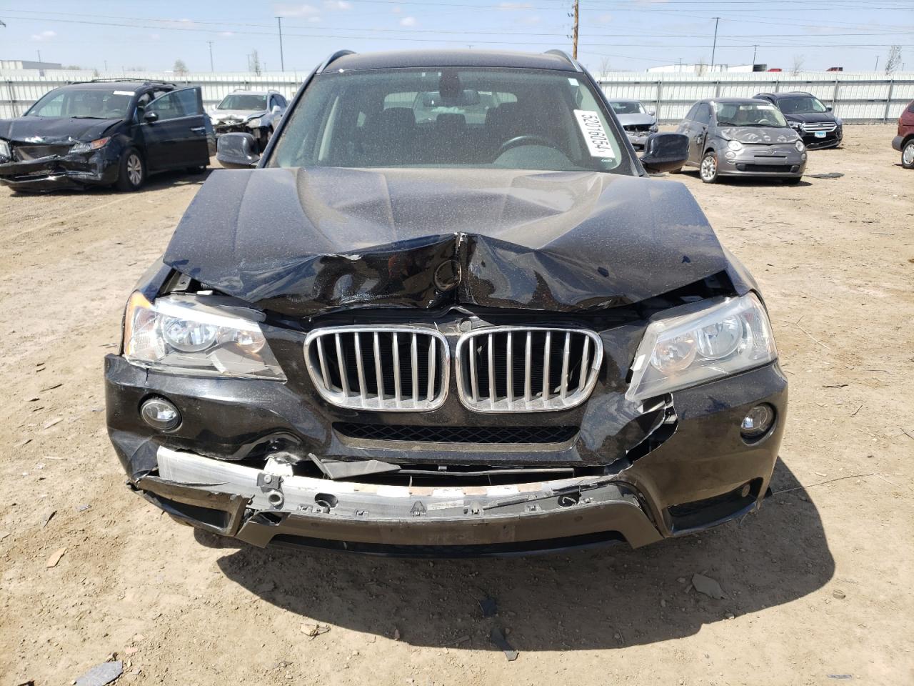 Photo 4 VIN: 5UXWX5C51CL718054 - BMW X3 