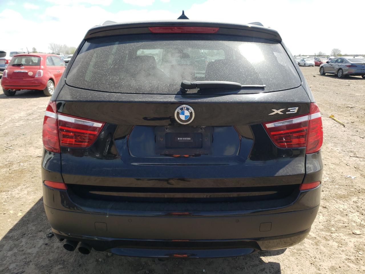 Photo 5 VIN: 5UXWX5C51CL718054 - BMW X3 