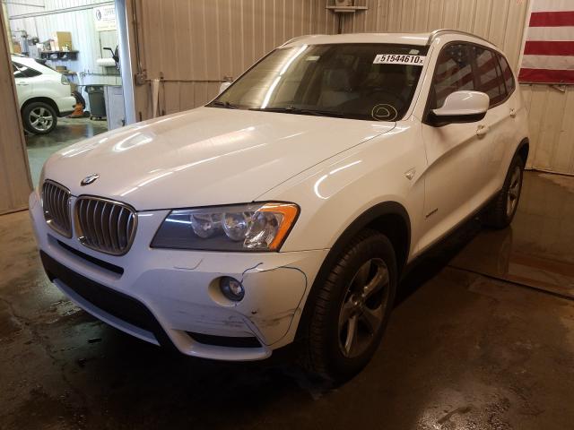 Photo 1 VIN: 5UXWX5C51CL718085 - BMW X3 