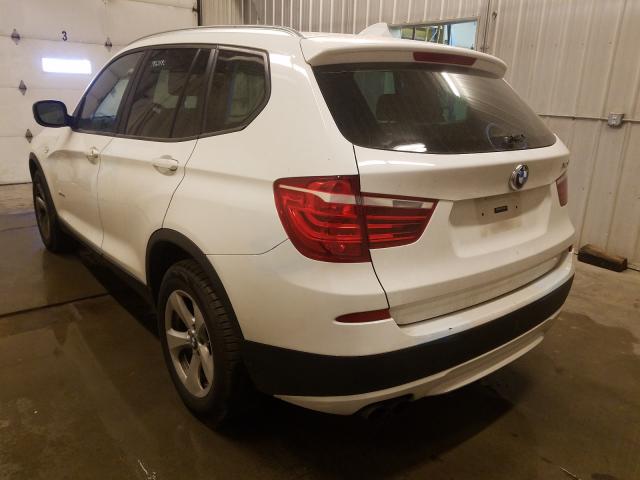 Photo 2 VIN: 5UXWX5C51CL718085 - BMW X3 