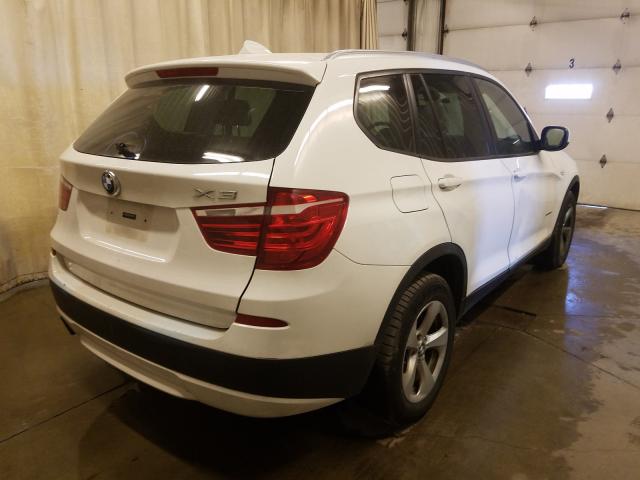 Photo 3 VIN: 5UXWX5C51CL718085 - BMW X3 