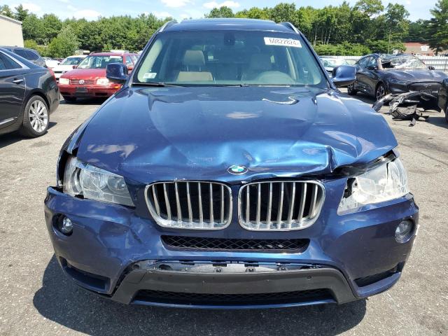 Photo 4 VIN: 5UXWX5C51CL718961 - BMW X3 