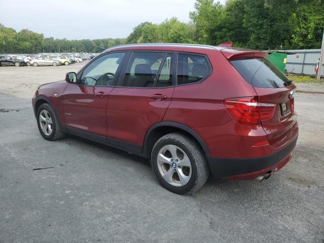 Photo 1 VIN: 5UXWX5C51CL719625 - BMW X3 XDRIVE2 