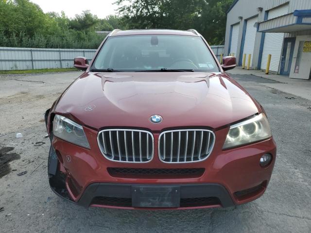 Photo 4 VIN: 5UXWX5C51CL719625 - BMW X3 XDRIVE2 