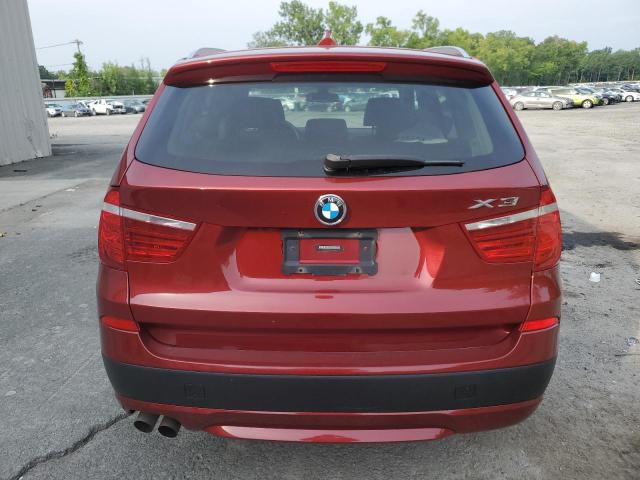 Photo 5 VIN: 5UXWX5C51CL719625 - BMW X3 XDRIVE2 