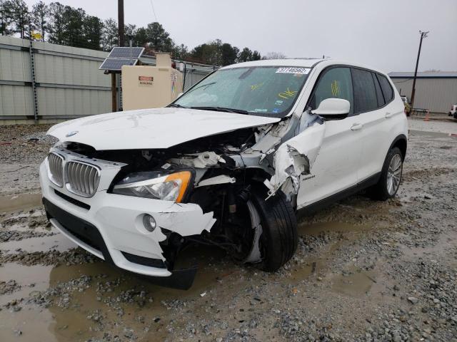 Photo 1 VIN: 5UXWX5C51CL720872 - BMW X3 XDRIVE2 