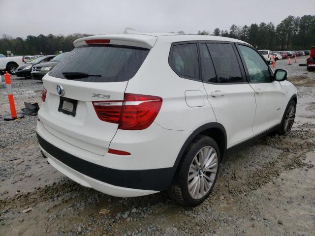 Photo 3 VIN: 5UXWX5C51CL720872 - BMW X3 XDRIVE2 