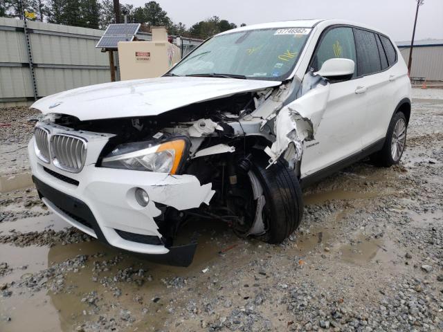 Photo 8 VIN: 5UXWX5C51CL720872 - BMW X3 XDRIVE2 