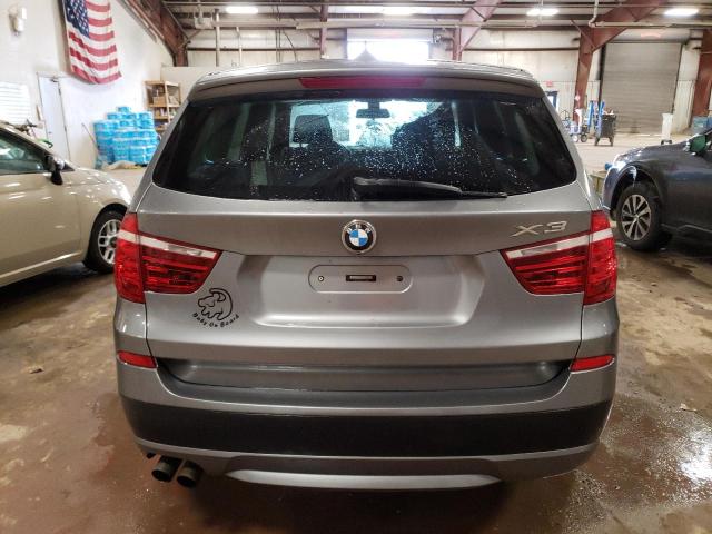 Photo 5 VIN: 5UXWX5C51CL722038 - BMW X3 