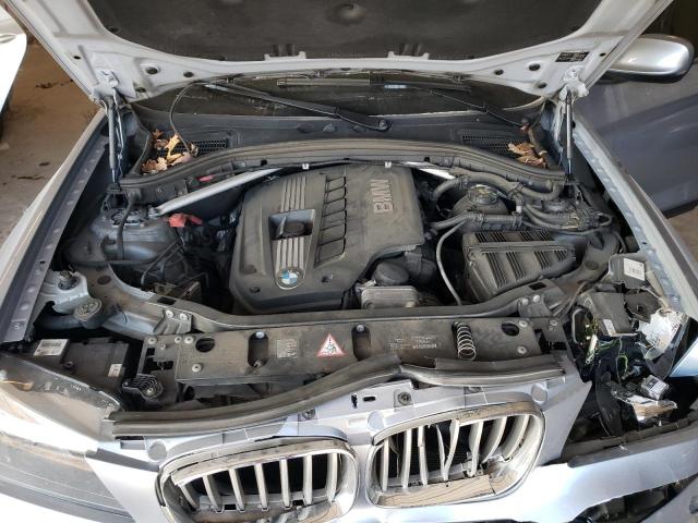 Photo 11 VIN: 5UXWX5C51CL722430 - BMW X3 