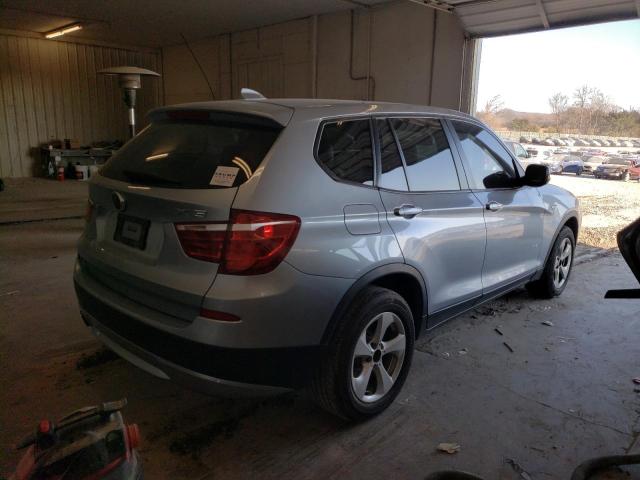 Photo 2 VIN: 5UXWX5C51CL722430 - BMW X3 