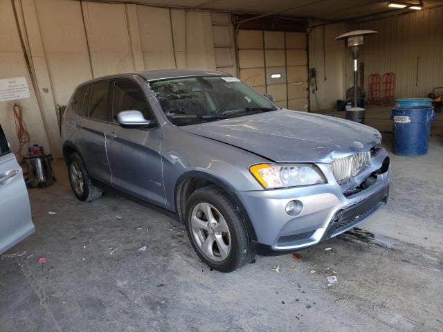 Photo 3 VIN: 5UXWX5C51CL722430 - BMW X3 