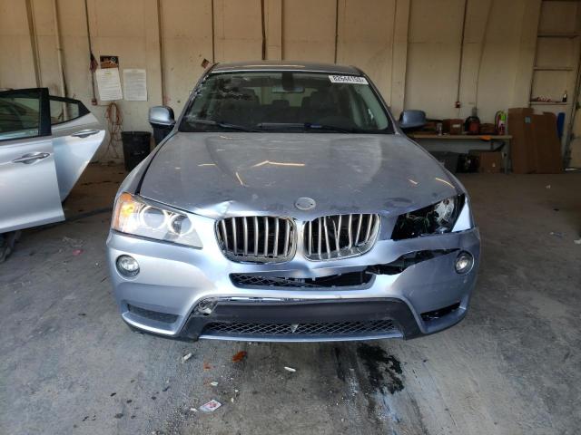 Photo 4 VIN: 5UXWX5C51CL722430 - BMW X3 