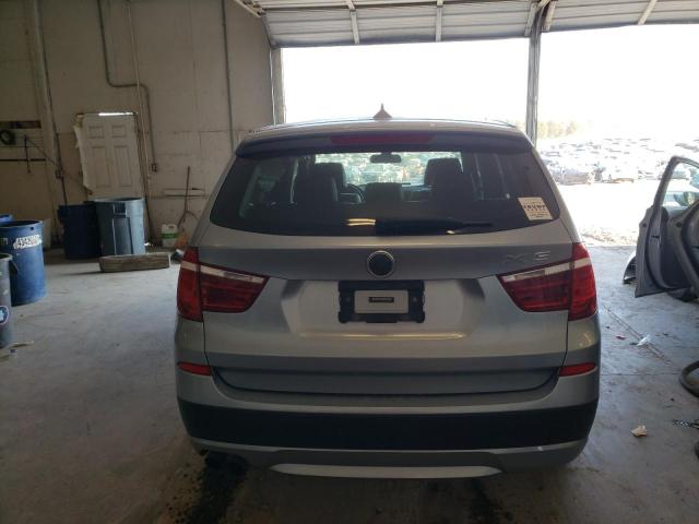 Photo 5 VIN: 5UXWX5C51CL722430 - BMW X3 