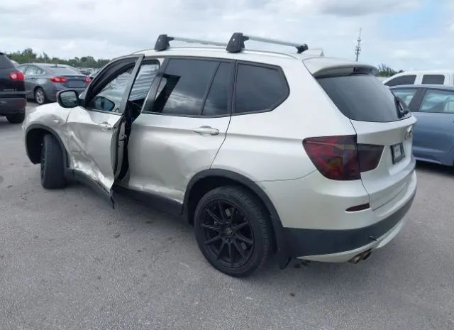 Photo 2 VIN: 5UXWX5C51CL723710 - BMW X3 