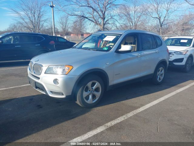 Photo 1 VIN: 5UXWX5C51CL724372 - BMW X3 