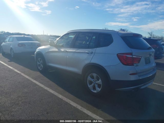 Photo 2 VIN: 5UXWX5C51CL724372 - BMW X3 