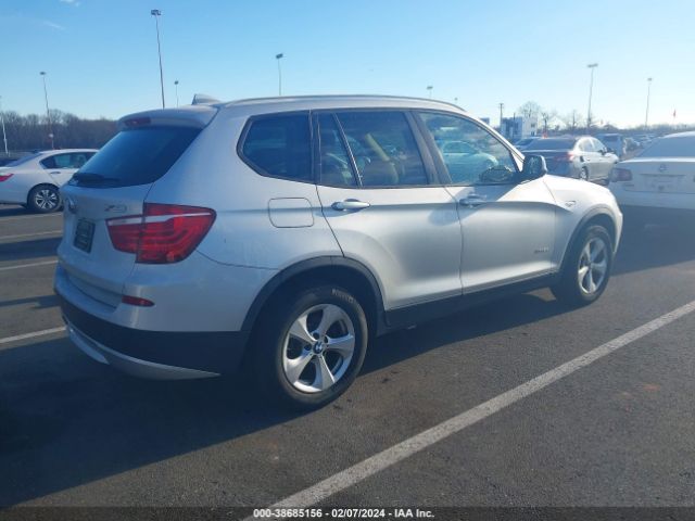 Photo 3 VIN: 5UXWX5C51CL724372 - BMW X3 