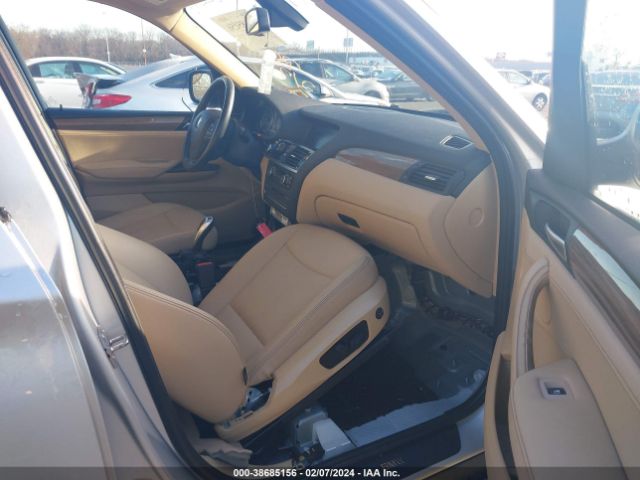 Photo 4 VIN: 5UXWX5C51CL724372 - BMW X3 