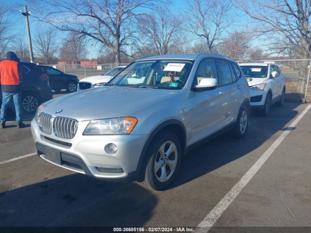 Photo 5 VIN: 5UXWX5C51CL724372 - BMW X3 