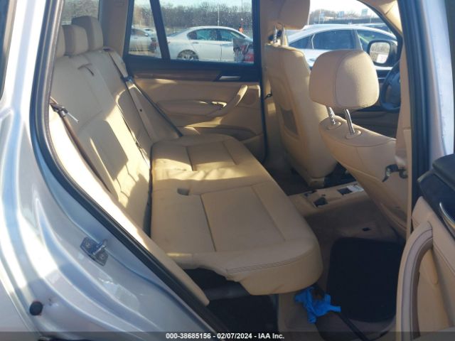 Photo 7 VIN: 5UXWX5C51CL724372 - BMW X3 