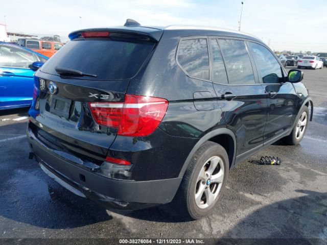 Photo 3 VIN: 5UXWX5C51CL724596 - BMW X3 