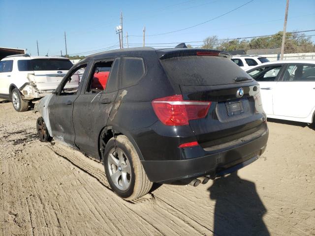 Photo 2 VIN: 5UXWX5C51CL725134 - BMW X3 XDRIVE2 