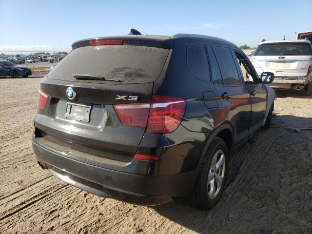 Photo 3 VIN: 5UXWX5C51CL725134 - BMW X3 XDRIVE2 