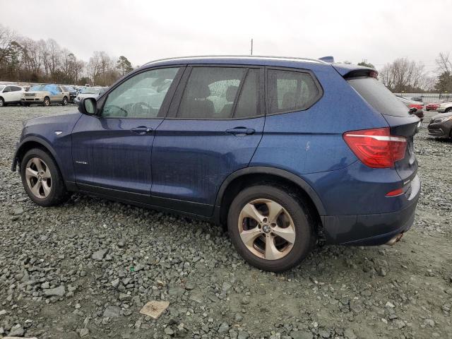 Photo 1 VIN: 5UXWX5C51CL725411 - BMW X3 