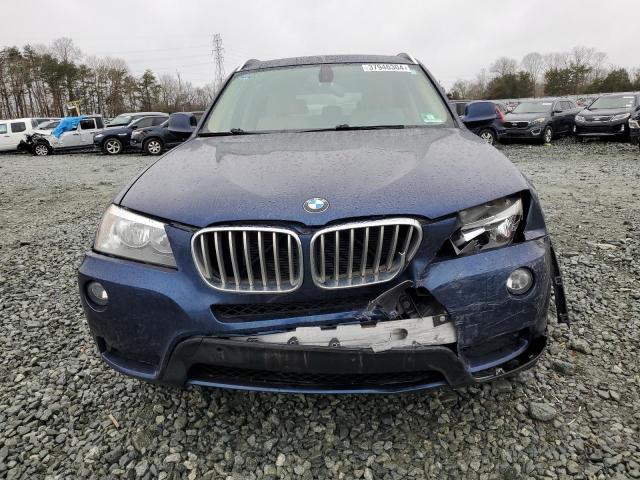 Photo 4 VIN: 5UXWX5C51CL725411 - BMW X3 