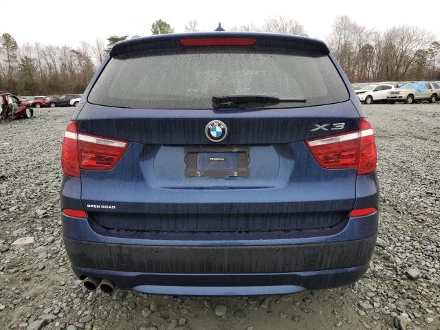 Photo 5 VIN: 5UXWX5C51CL725411 - BMW X3 