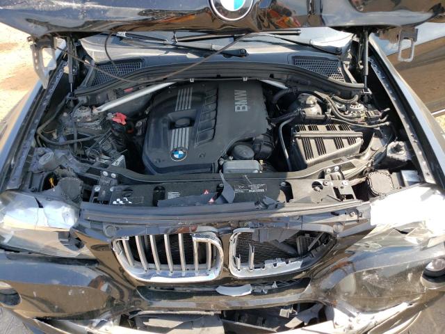 Photo 11 VIN: 5UXWX5C51CL725554 - BMW X3 