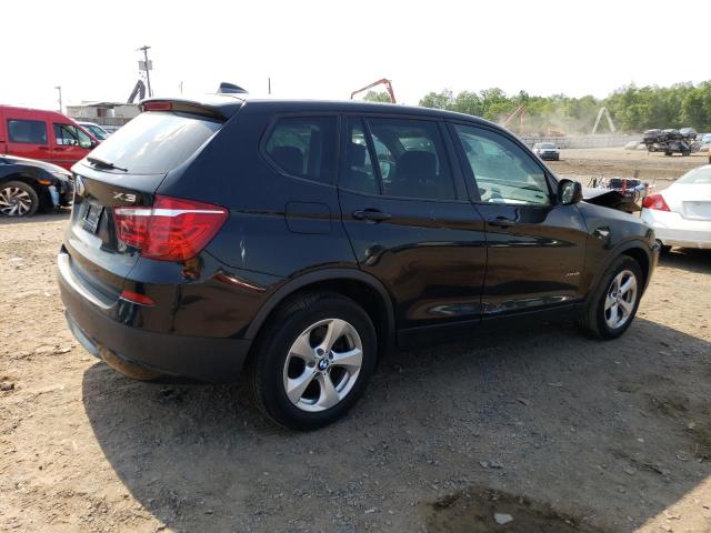 Photo 2 VIN: 5UXWX5C51CL725554 - BMW X3 