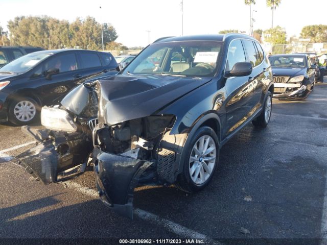 Photo 1 VIN: 5UXWX5C51CL726090 - BMW X3 