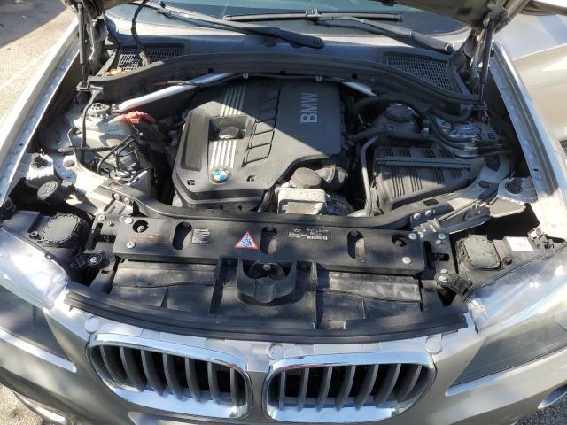 Photo 11 VIN: 5UXWX5C51CL726929 - BMW X3 XDRIVE2 