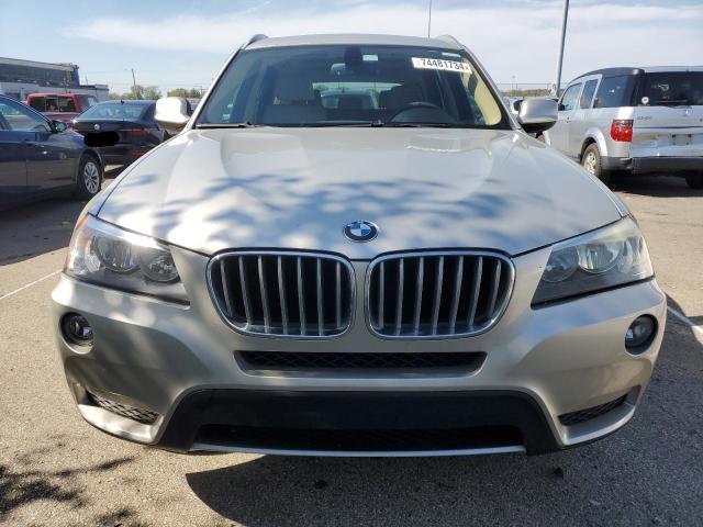 Photo 4 VIN: 5UXWX5C51CL726929 - BMW X3 XDRIVE2 