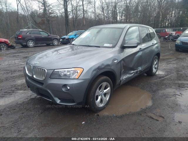 Photo 1 VIN: 5UXWX5C51CL728180 - BMW X3 