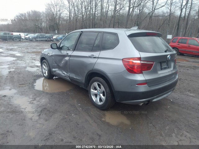 Photo 2 VIN: 5UXWX5C51CL728180 - BMW X3 