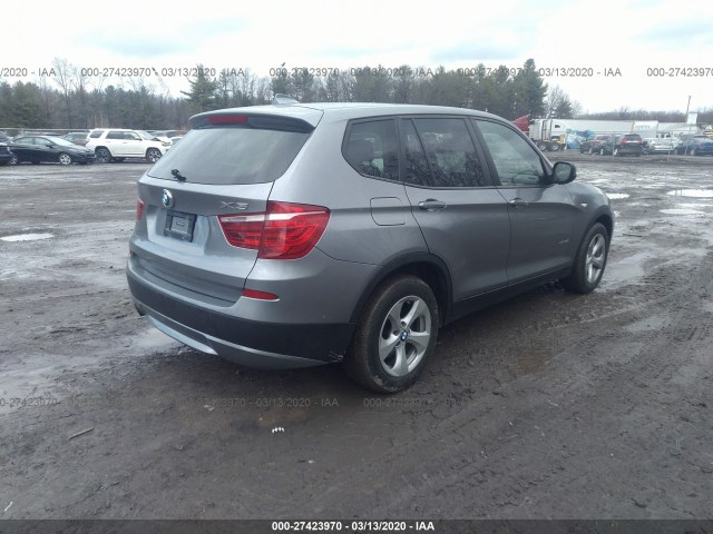 Photo 3 VIN: 5UXWX5C51CL728180 - BMW X3 