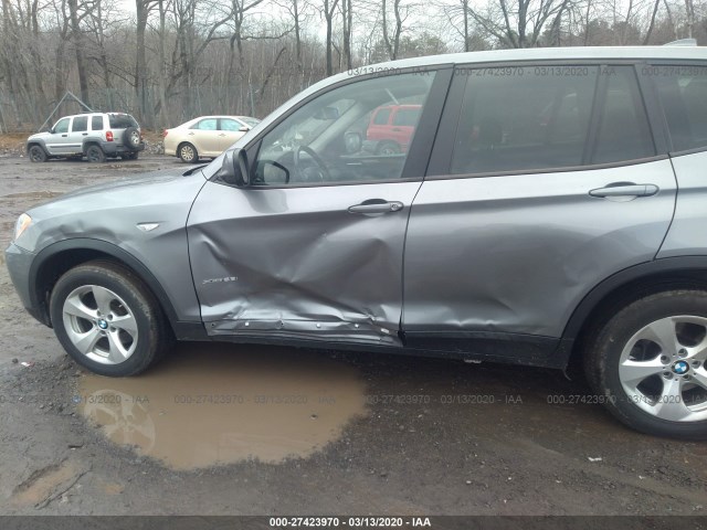 Photo 5 VIN: 5UXWX5C51CL728180 - BMW X3 