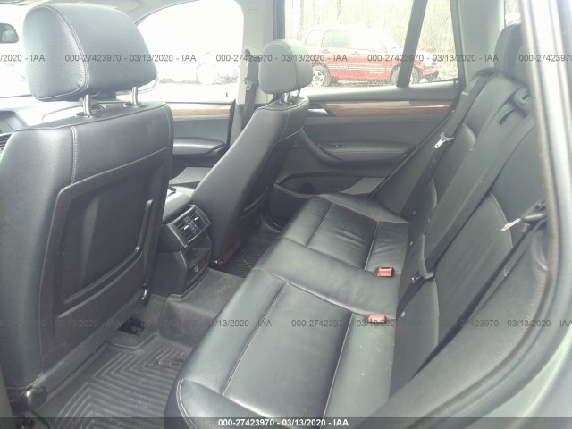 Photo 7 VIN: 5UXWX5C51CL728180 - BMW X3 