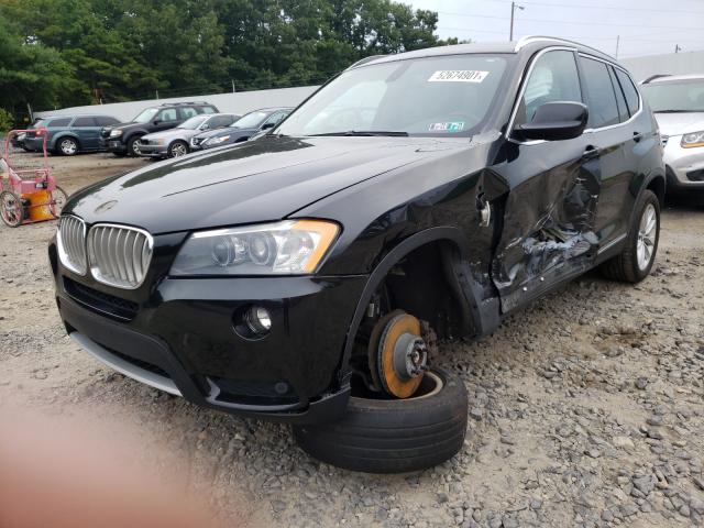 Photo 1 VIN: 5UXWX5C51CL728714 - BMW X3 XDRIVE2 