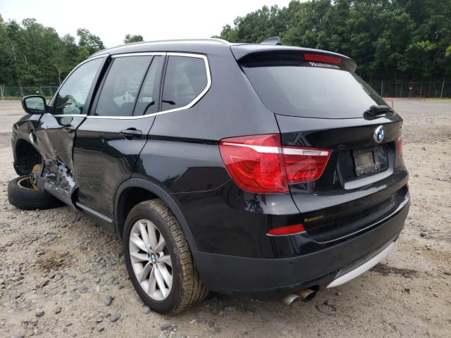 Photo 2 VIN: 5UXWX5C51CL728714 - BMW X3 XDRIVE2 