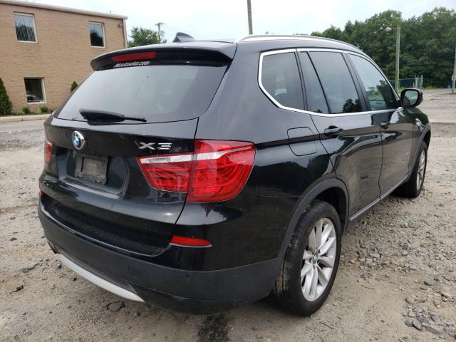 Photo 3 VIN: 5UXWX5C51CL728714 - BMW X3 XDRIVE2 