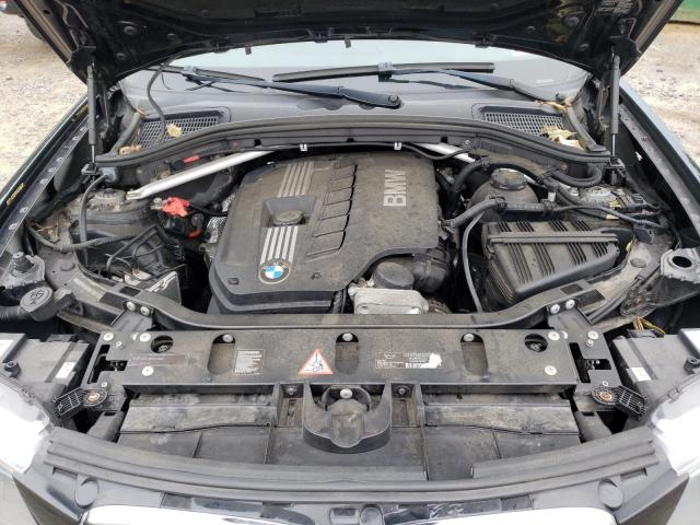 Photo 6 VIN: 5UXWX5C51CL728714 - BMW X3 XDRIVE2 