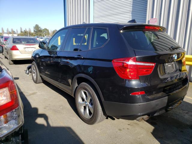 Photo 2 VIN: 5UXWX5C52BL700063 - BMW X3 XDRIVE2 