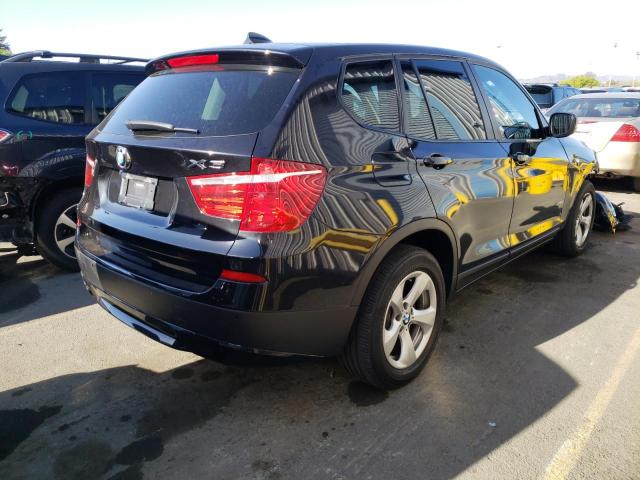 Photo 3 VIN: 5UXWX5C52BL700063 - BMW X3 XDRIVE2 