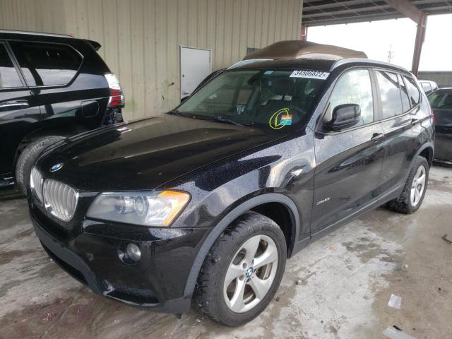 Photo 1 VIN: 5UXWX5C52BL701360 - BMW X3 XDRIVE2 